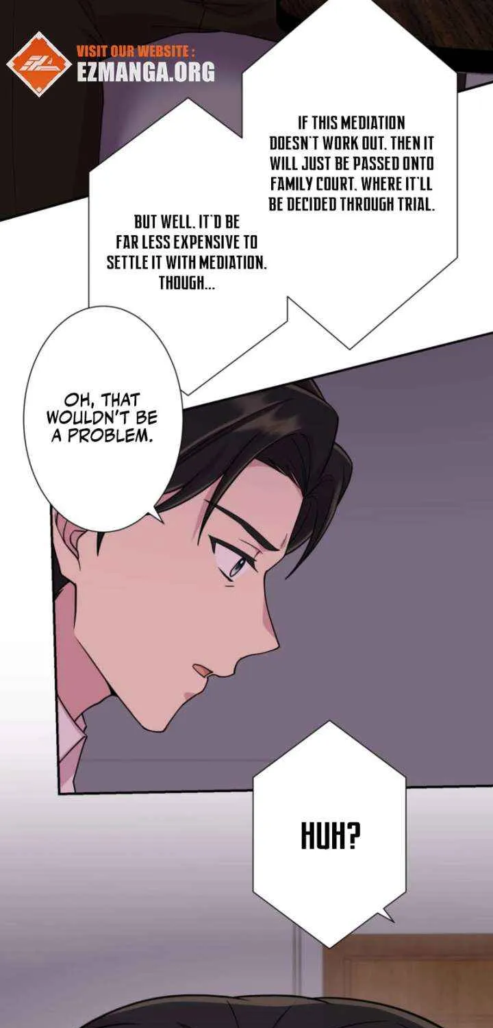 Read We Are Absolutely Not Getting Divorced! chapter 18 image 4 on Lezhin