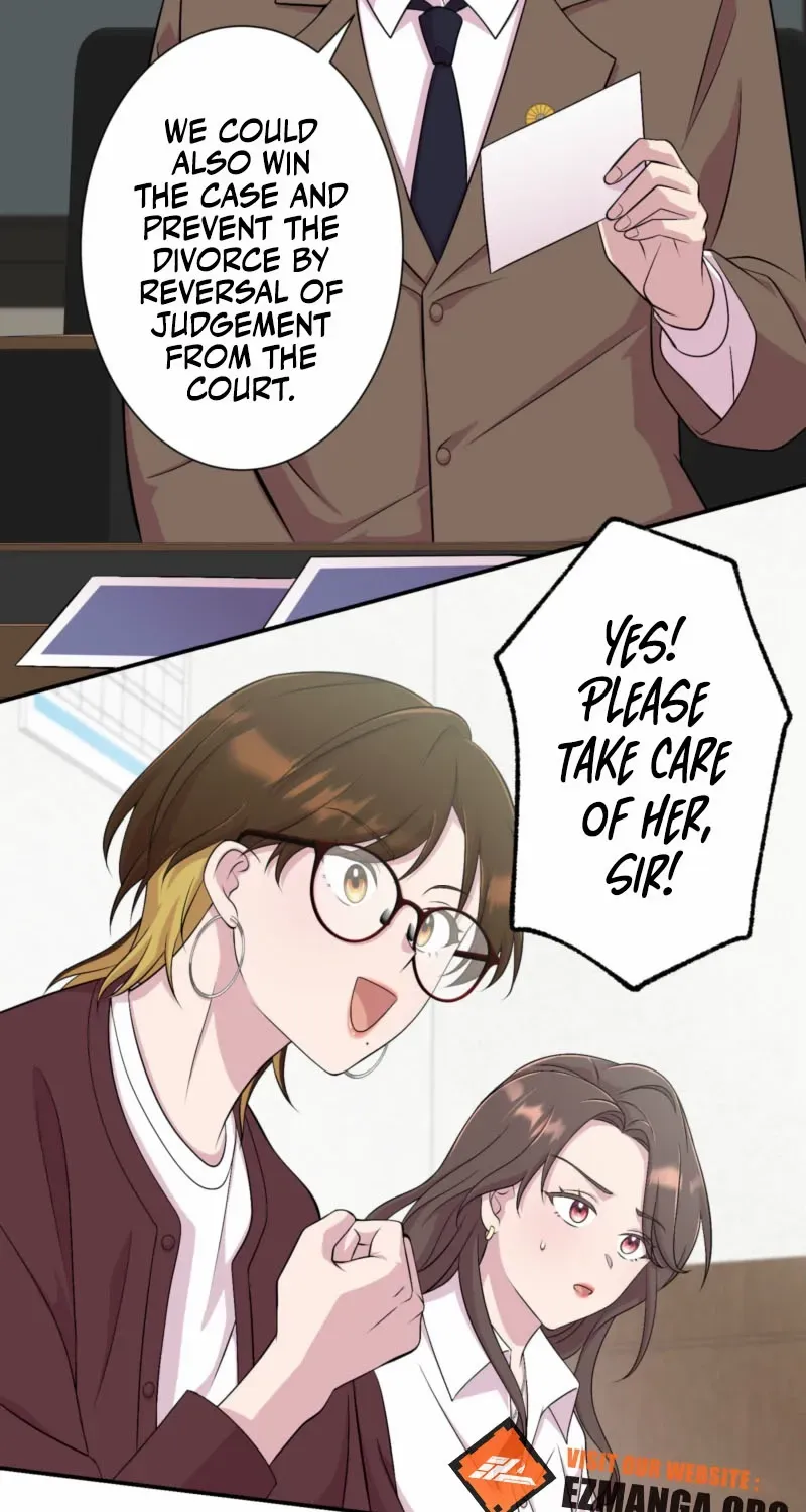 Read We Are Absolutely Not Getting Divorced! chapter 19 image 37 on Lezhin