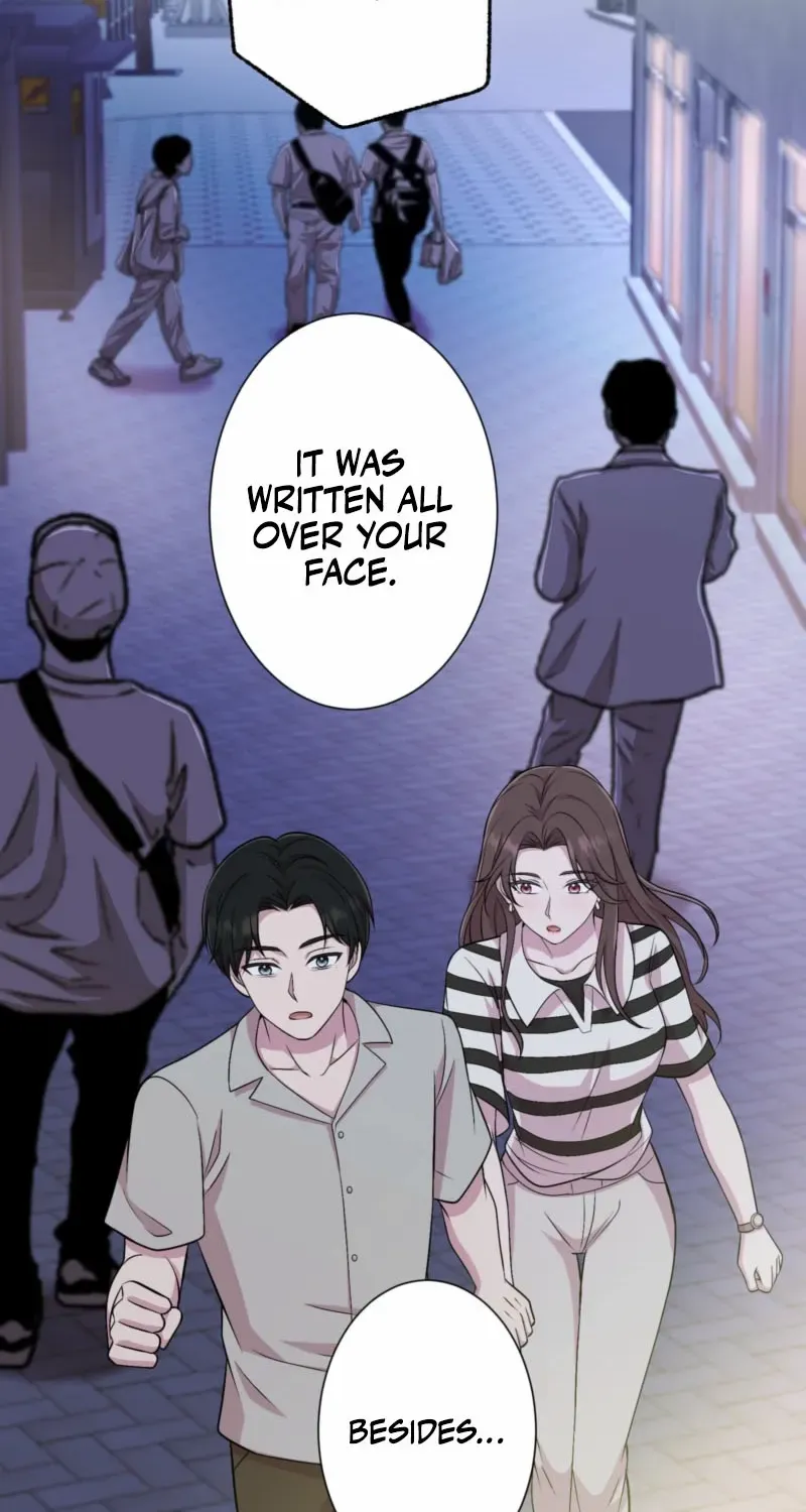 Read We Are Absolutely Not Getting Divorced! chapter 20 image 13 on Lezhin