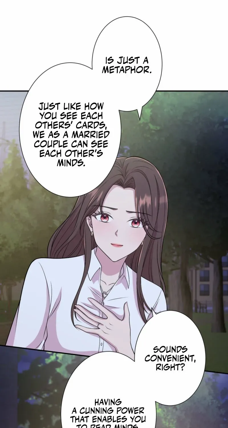 Read We Are Absolutely Not Getting Divorced! chapter 20 image 37 on Lezhin