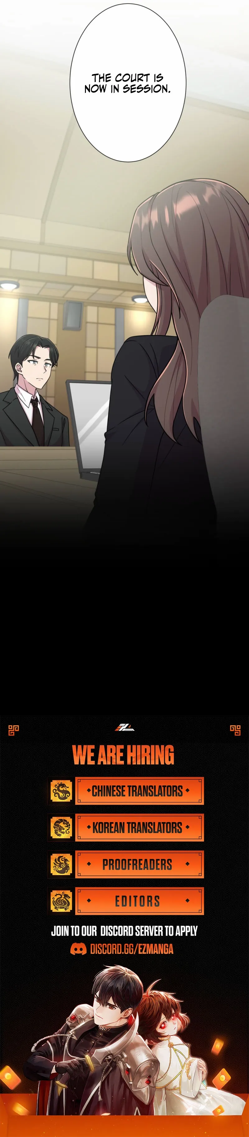 Read We Are Absolutely Not Getting Divorced! chapter 21 image 9 on Lezhin