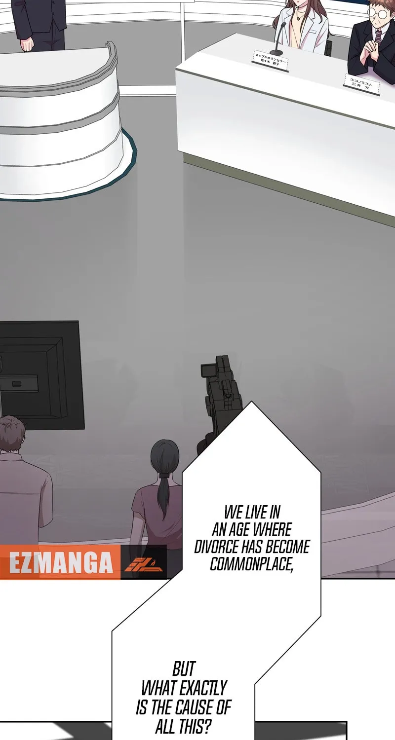 Read We Are Absolutely Not Getting Divorced! chapter 3 image 21 on Lezhin