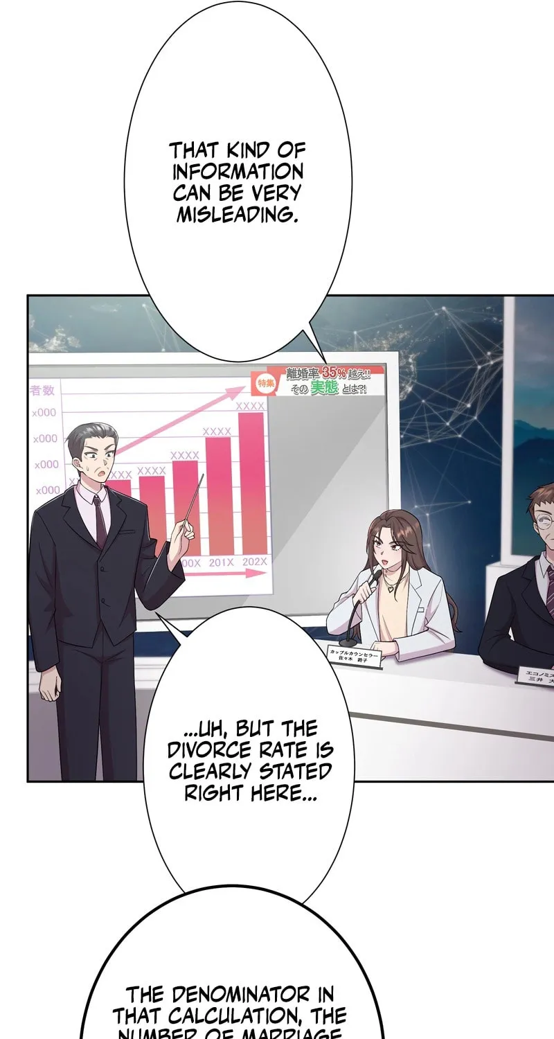 Read We Are Absolutely Not Getting Divorced! chapter 3 image 24 on Lezhin
