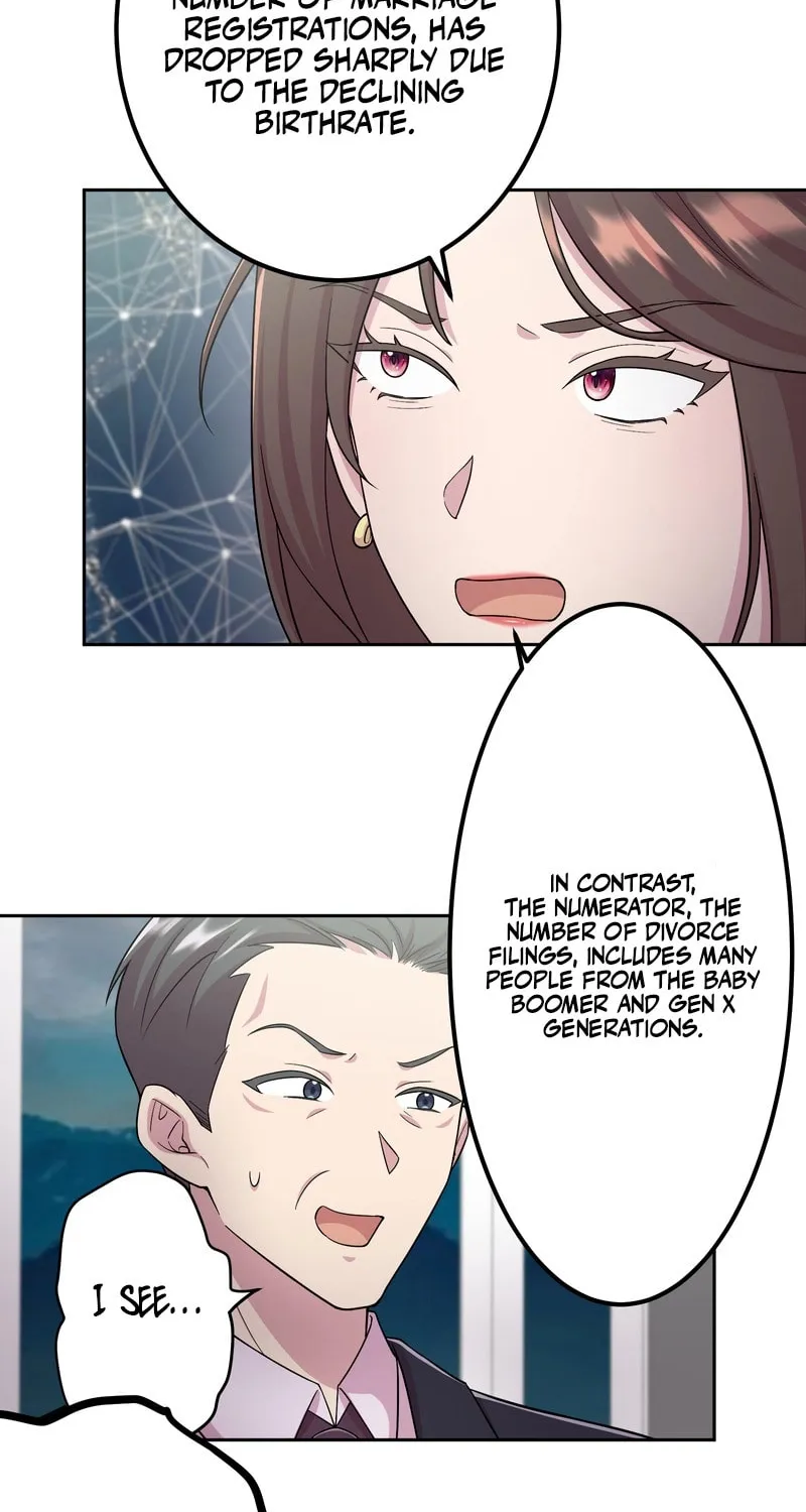 Read We Are Absolutely Not Getting Divorced! chapter 3 image 25 on Lezhin
