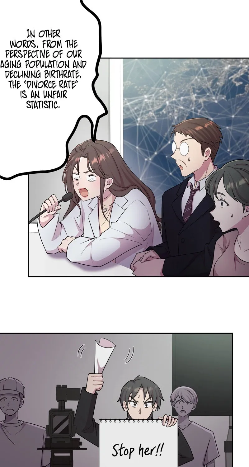 Read We Are Absolutely Not Getting Divorced! chapter 3 image 26 on Lezhin