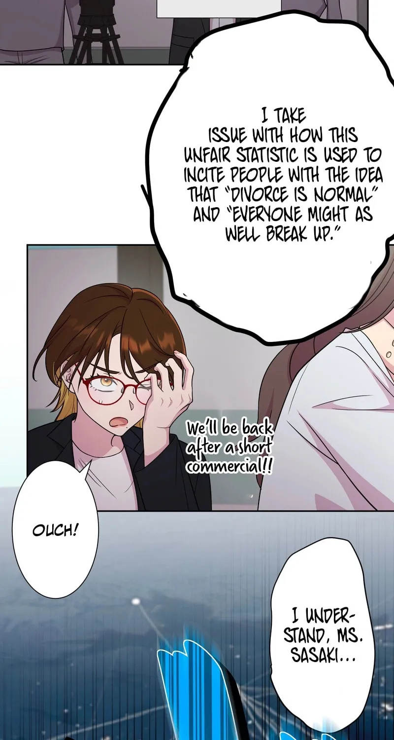Read We Are Absolutely Not Getting Divorced! chapter 3 image 27 on Lezhin