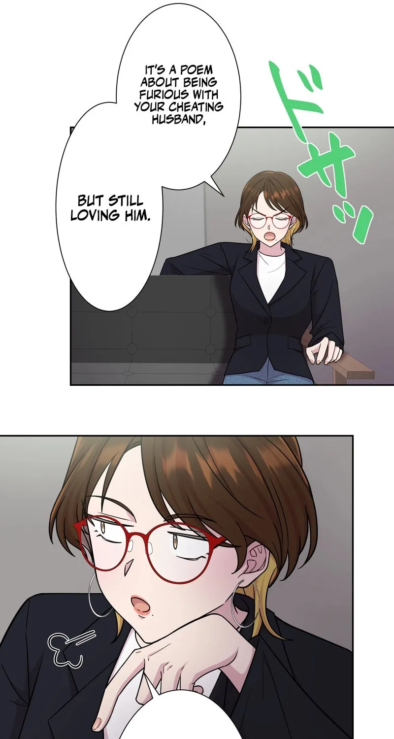 Read We Are Absolutely Not Getting Divorced! chapter 3 image 33 on Lezhin