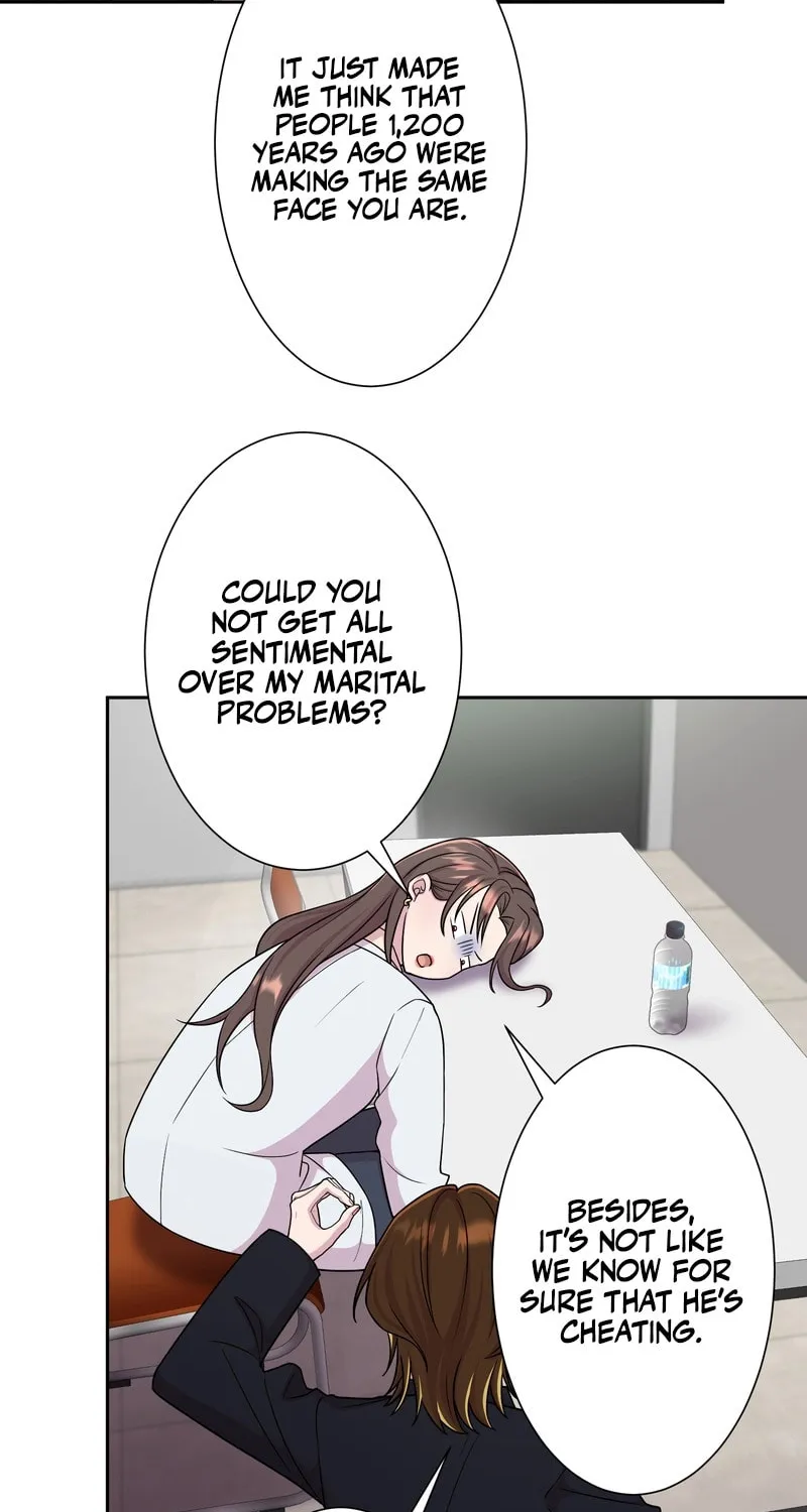 Read We Are Absolutely Not Getting Divorced! chapter 3 image 34 on Lezhin
