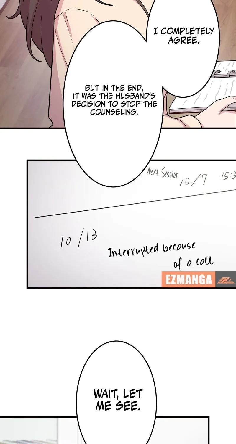 Read We Are Absolutely Not Getting Divorced! chapter 4 image 18 on Lezhin