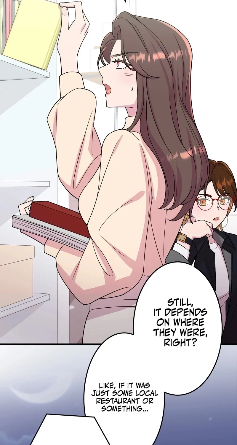 Read We Are Absolutely Not Getting Divorced! chapter 4 image 2 on Lezhin
