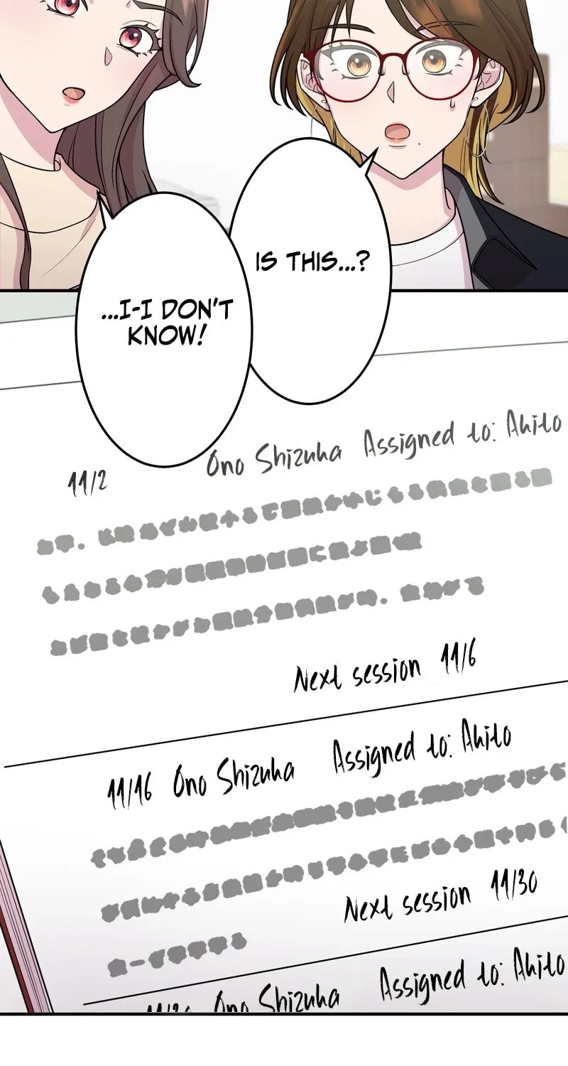 Read We Are Absolutely Not Getting Divorced! chapter 4 image 21 on Lezhin