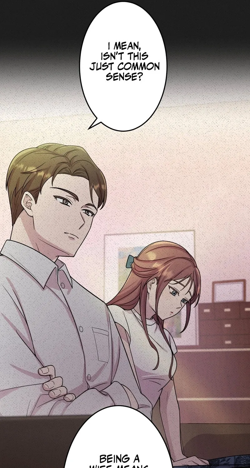 Read We Are Absolutely Not Getting Divorced! chapter 4 image 9 on Lezhin