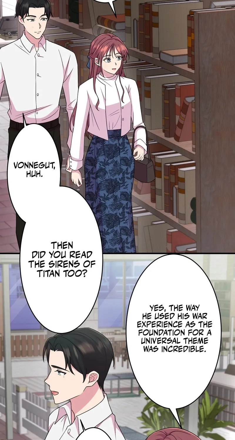 Read We Are Absolutely Not Getting Divorced! chapter 5 image 11 on Lezhin