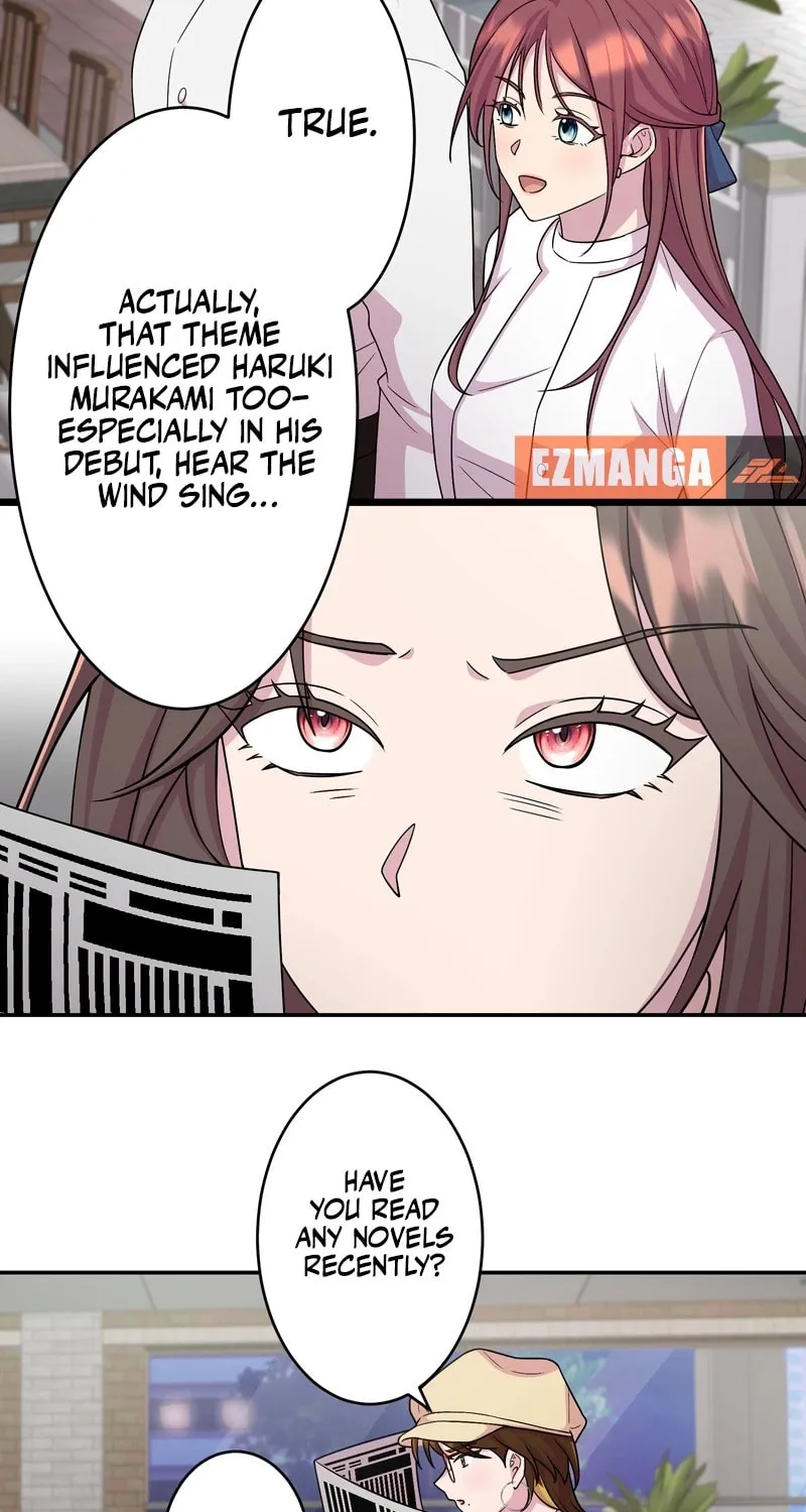 Read We Are Absolutely Not Getting Divorced! chapter 5 image 12 on Lezhin