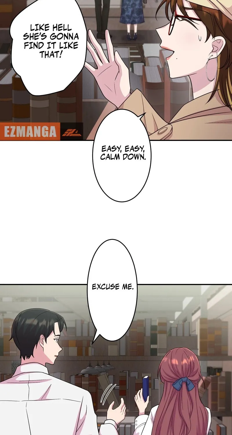 Read We Are Absolutely Not Getting Divorced! chapter 5 image 22 on Lezhin