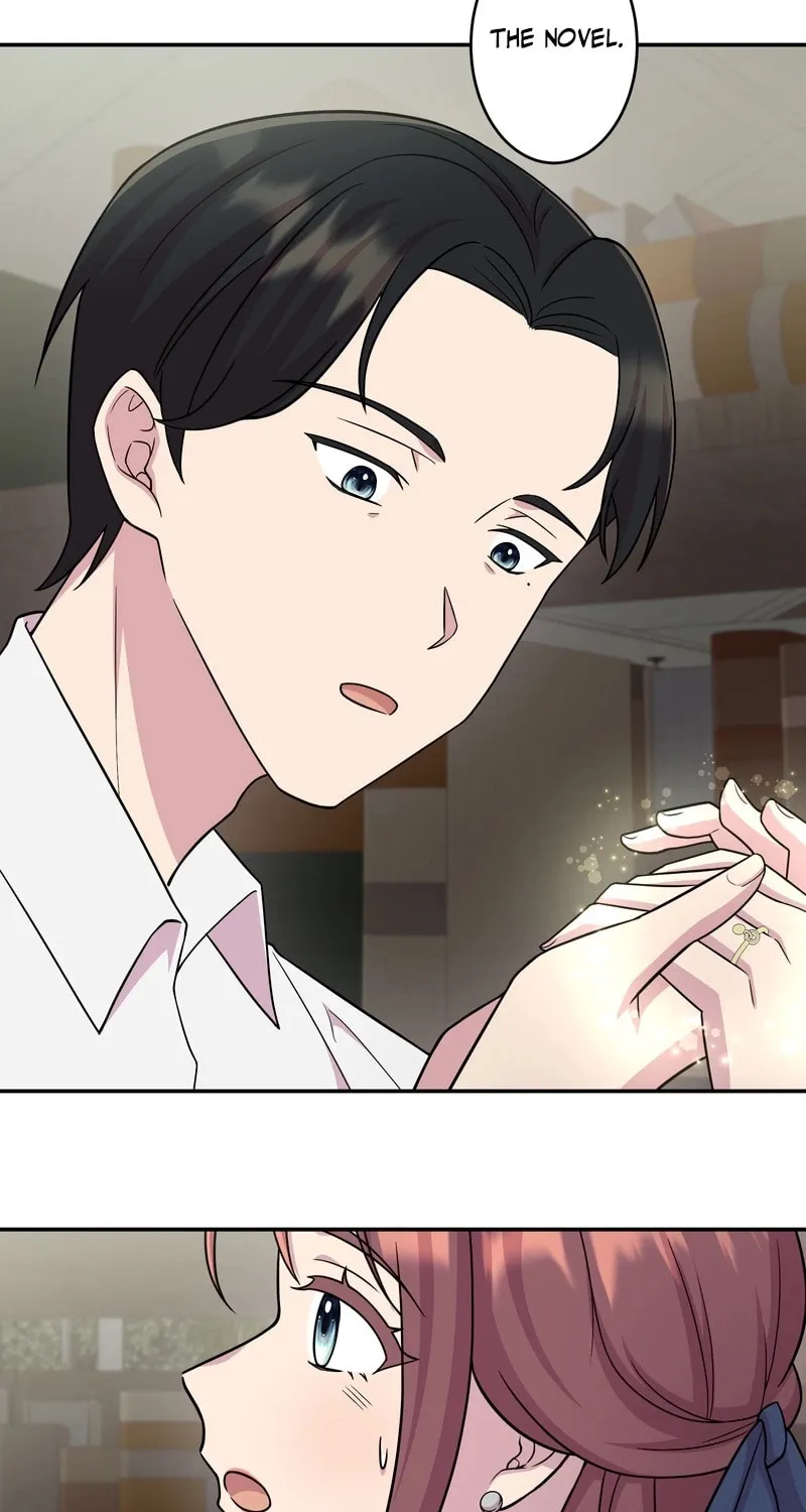 Read We Are Absolutely Not Getting Divorced! chapter 5 image 27 on Lezhin