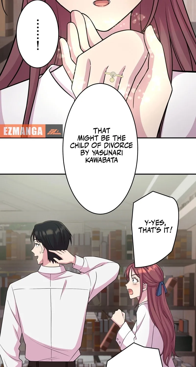 Read We Are Absolutely Not Getting Divorced! chapter 5 image 35 on Lezhin