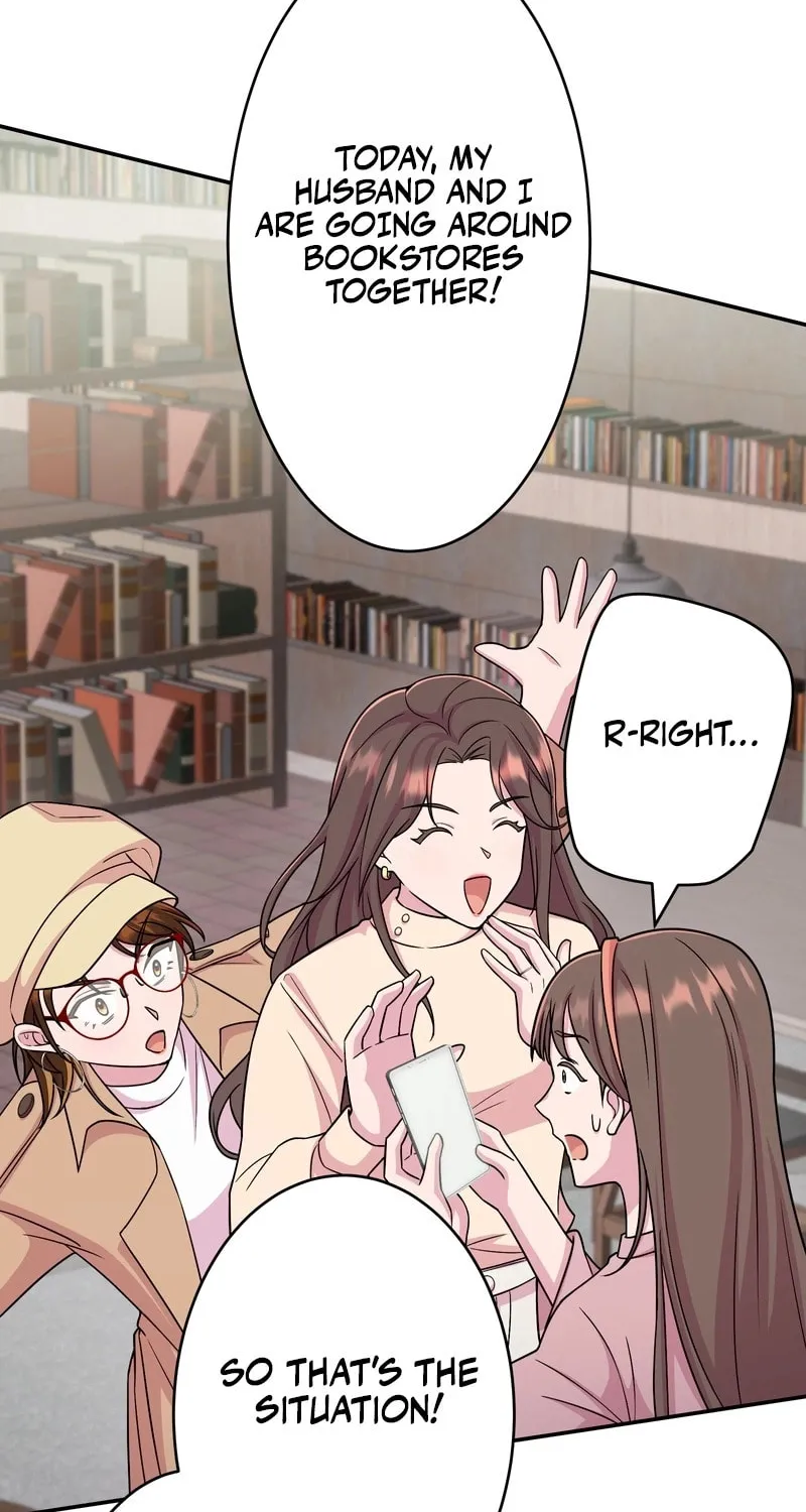 Read We Are Absolutely Not Getting Divorced! chapter 5 image 45 on Lezhin
