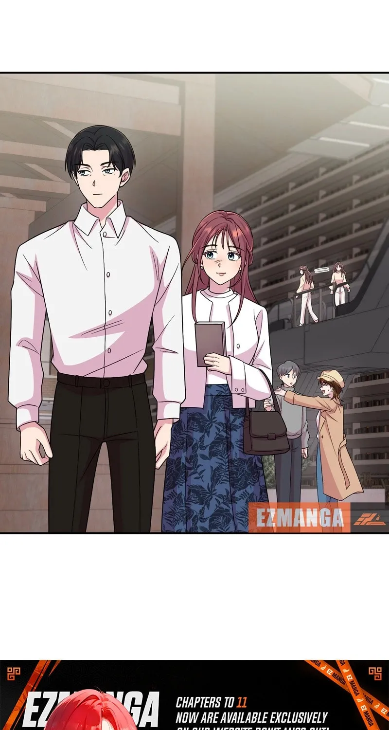 Read We Are Absolutely Not Getting Divorced! chapter 5 image 58 on Lezhin