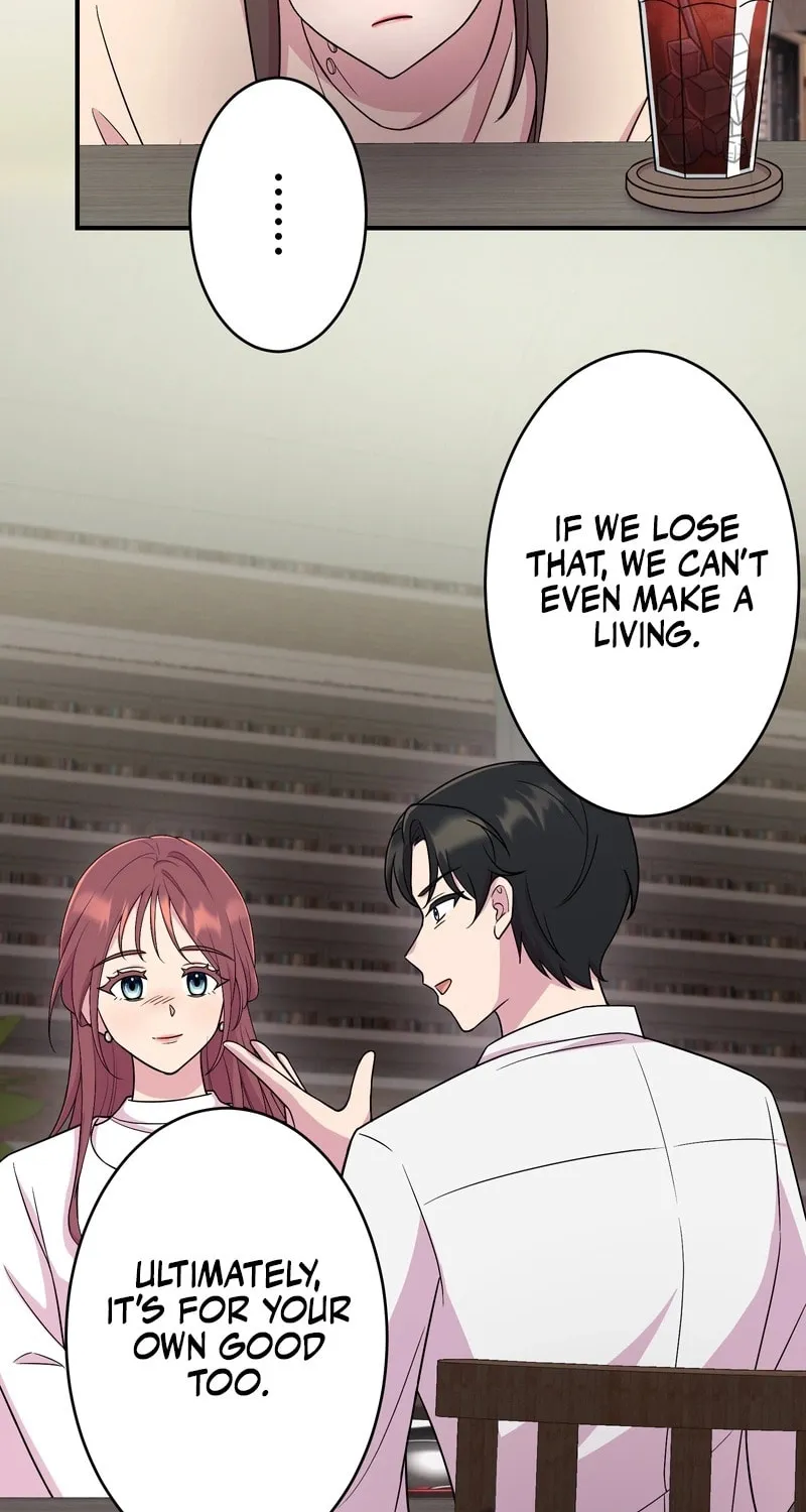 Read We Are Absolutely Not Getting Divorced! chapter 5 image 63 on Lezhin
