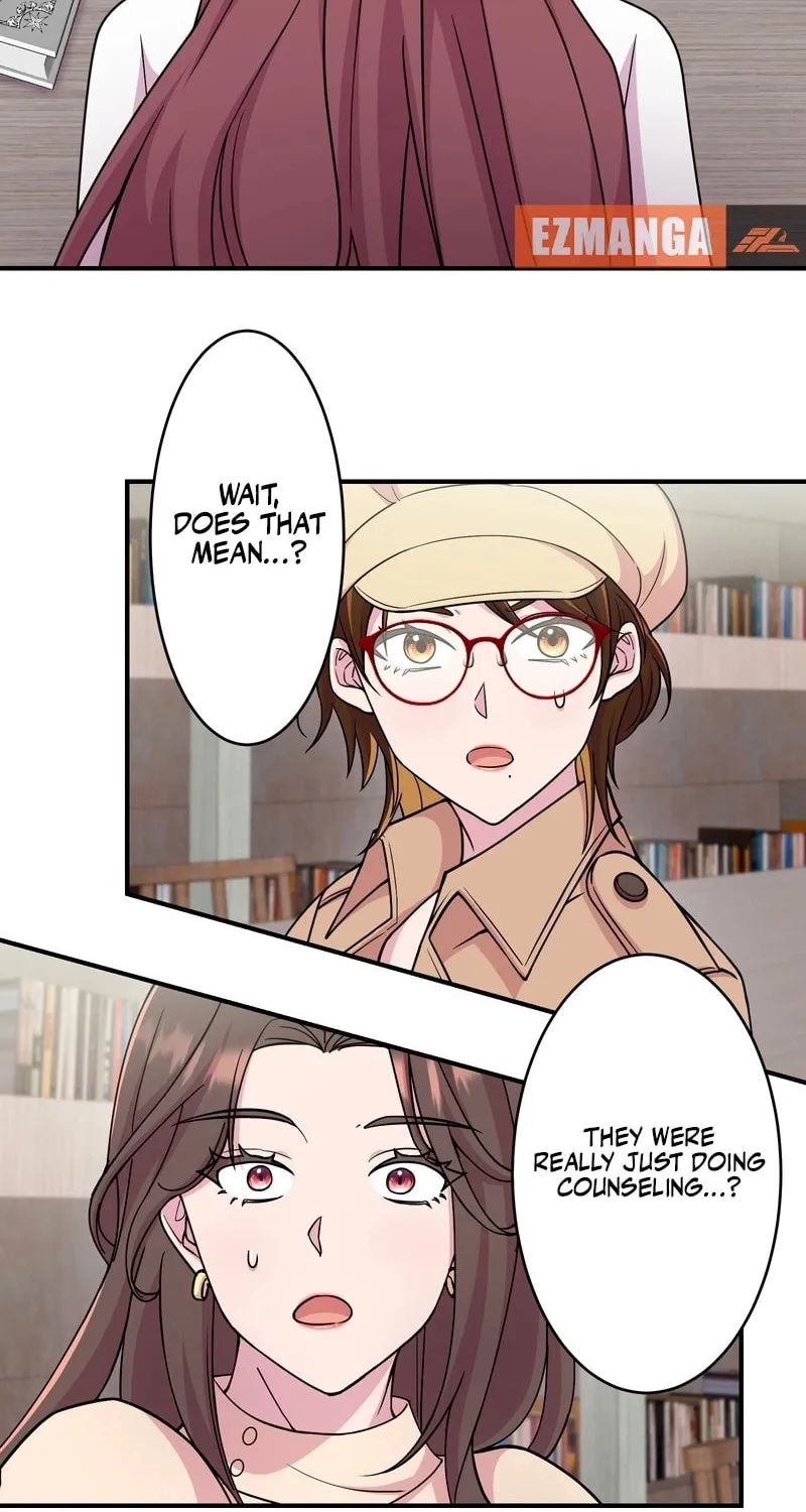 Read We Are Absolutely Not Getting Divorced! chapter 5 image 71 on Lezhin