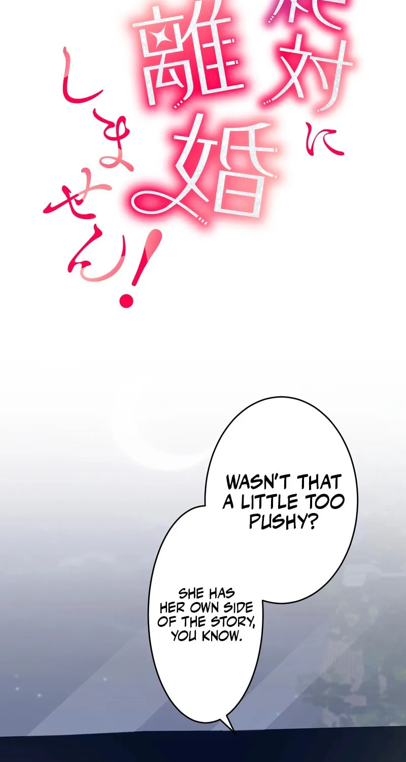 Read We Are Absolutely Not Getting Divorced! chapter 6 image 25 on Lezhin
