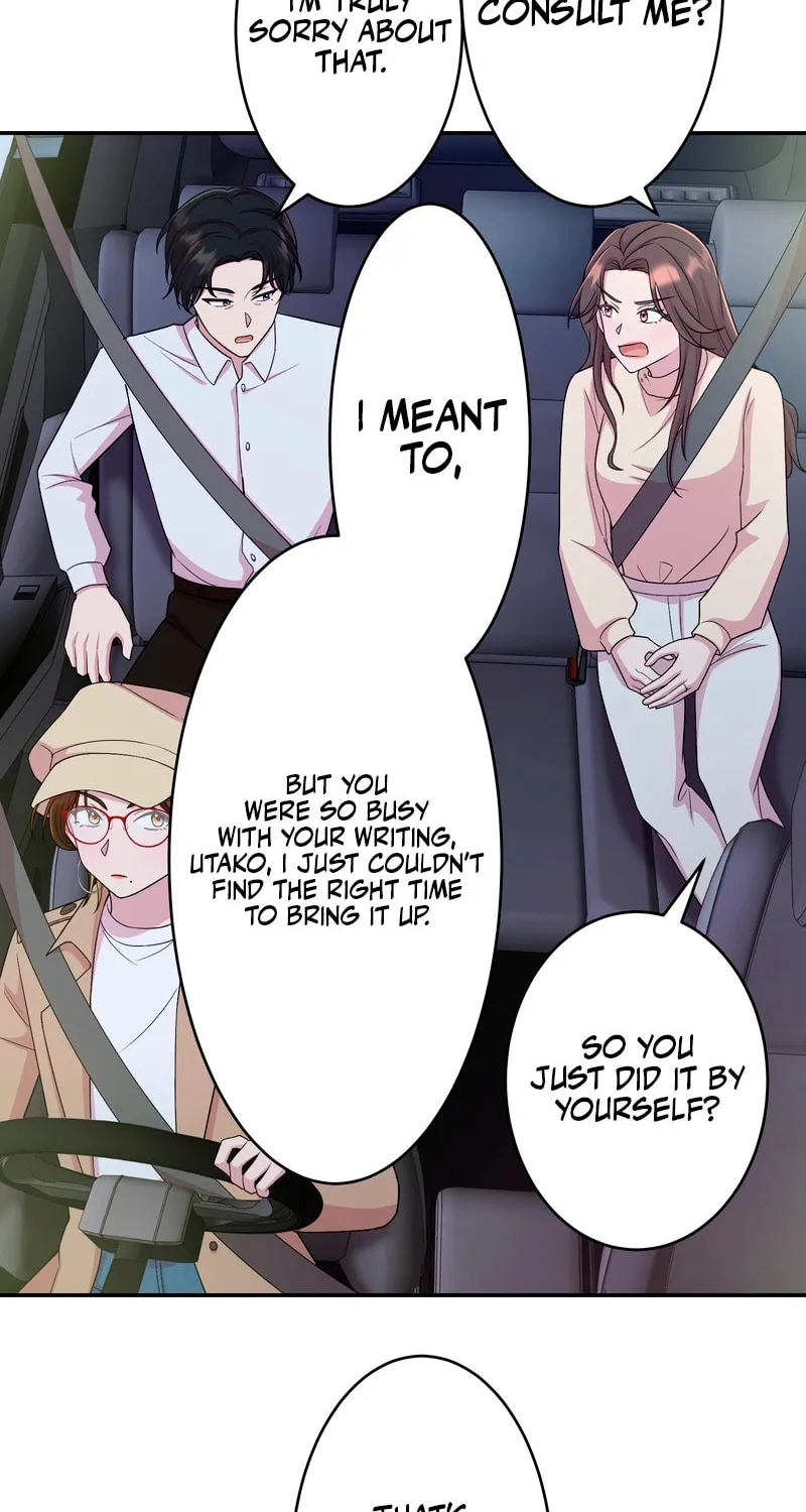 Read We Are Absolutely Not Getting Divorced! chapter 6 image 27 on Lezhin