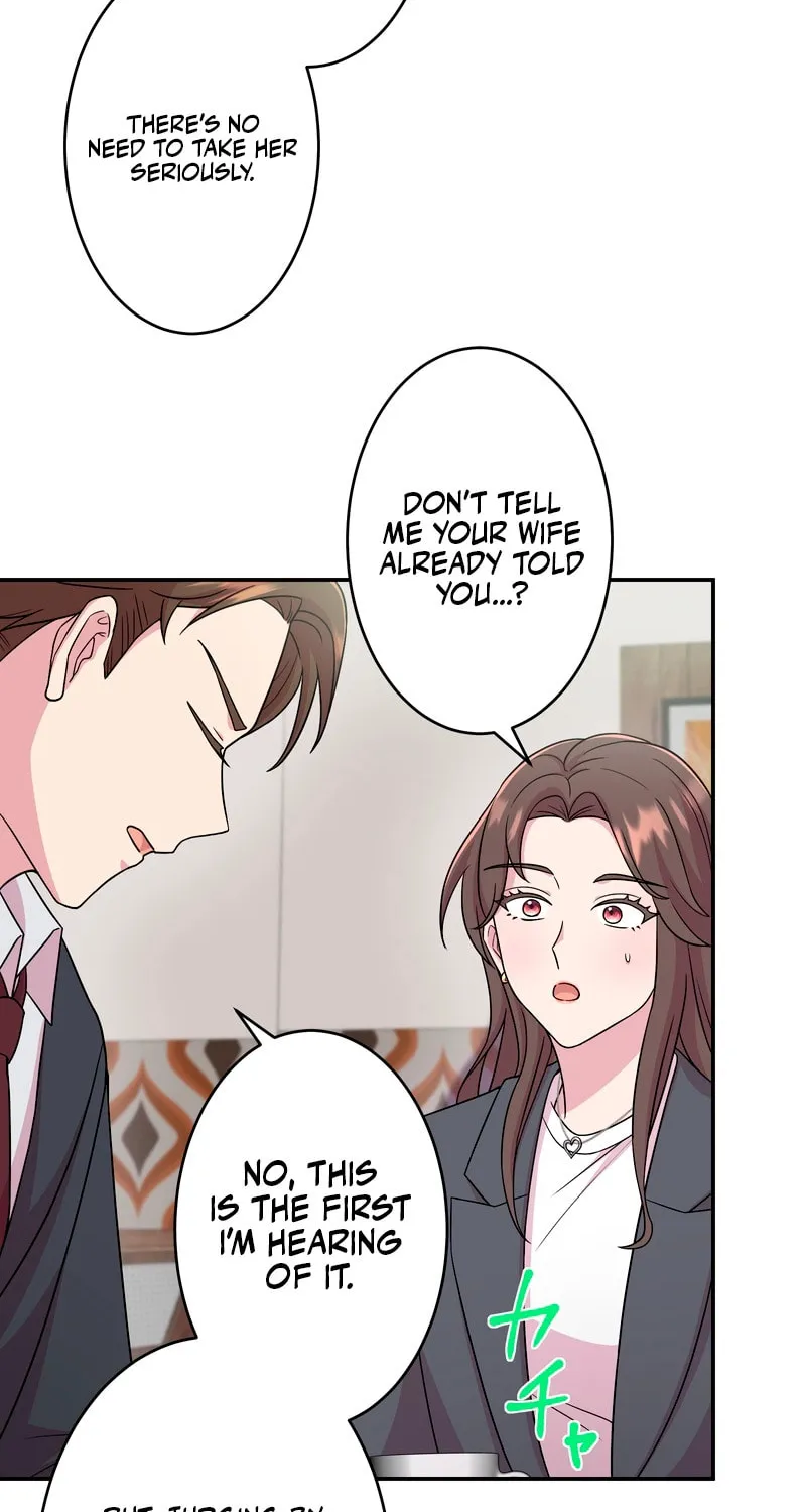 Read We Are Absolutely Not Getting Divorced! chapter 6 image 50 on Lezhin