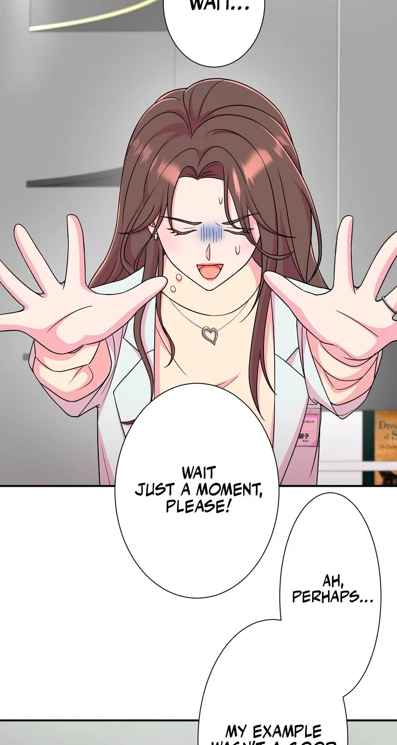 Read We Are Absolutely Not Getting Divorced! chapter 7 image 78 on Lezhin
