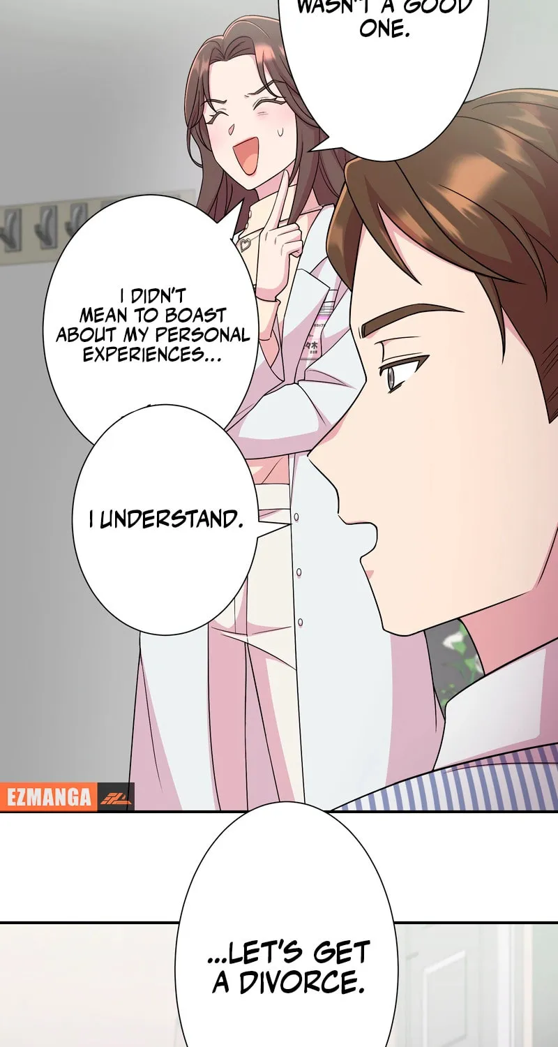 Read We Are Absolutely Not Getting Divorced! chapter 7 image 79 on Lezhin