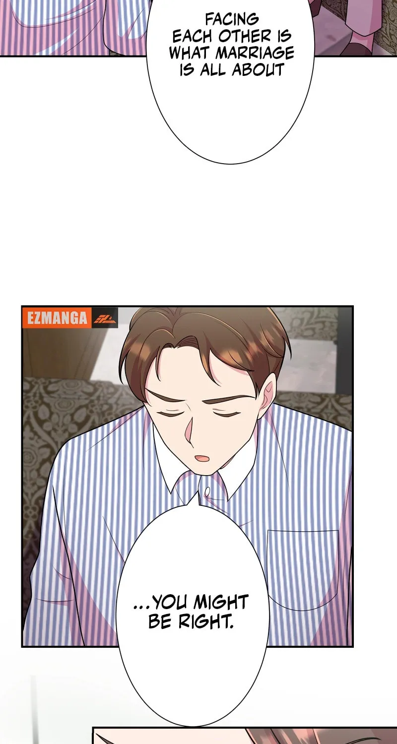 Read We Are Absolutely Not Getting Divorced! chapter 8 image 22 on Lezhin