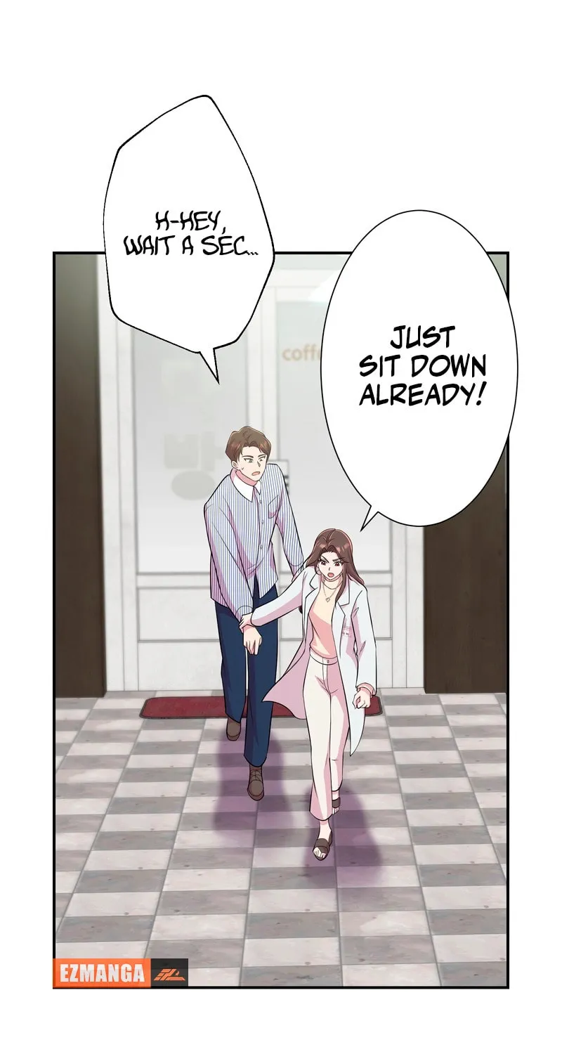 Read We Are Absolutely Not Getting Divorced! chapter 8 image 4 on Lezhin