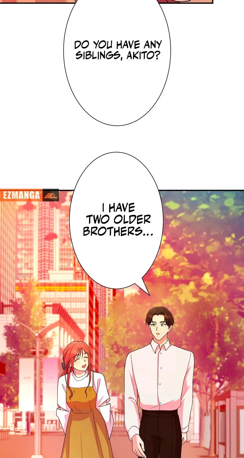 Read We Are Absolutely Not Getting Divorced! chapter 8 image 50 on Lezhin
