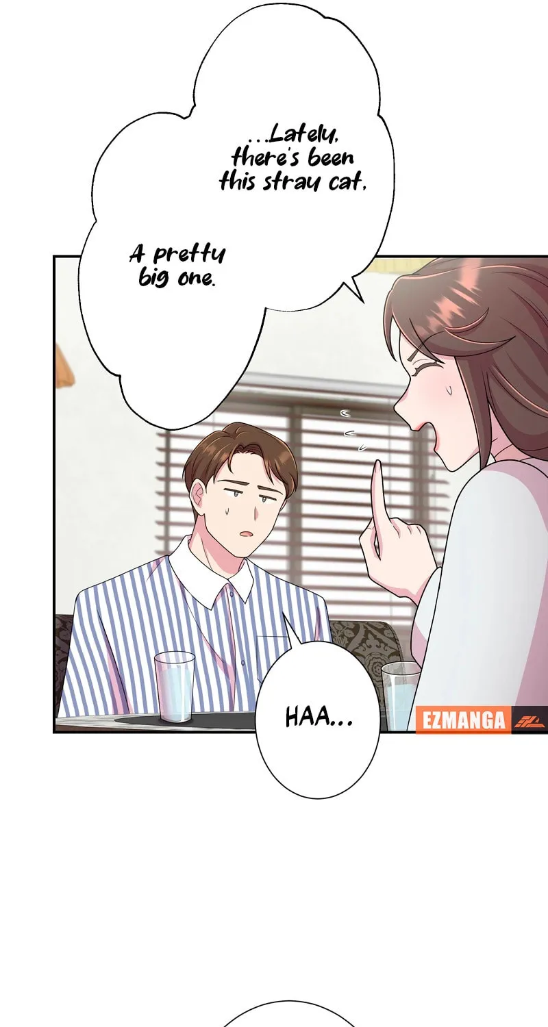 Read We Are Absolutely Not Getting Divorced! chapter 8 image 9 on Lezhin