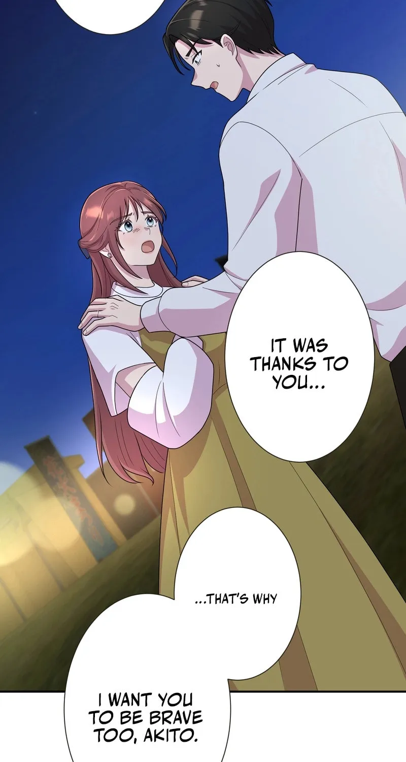 Read We Are Absolutely Not Getting Divorced! chapter 9 image 86 on Lezhin