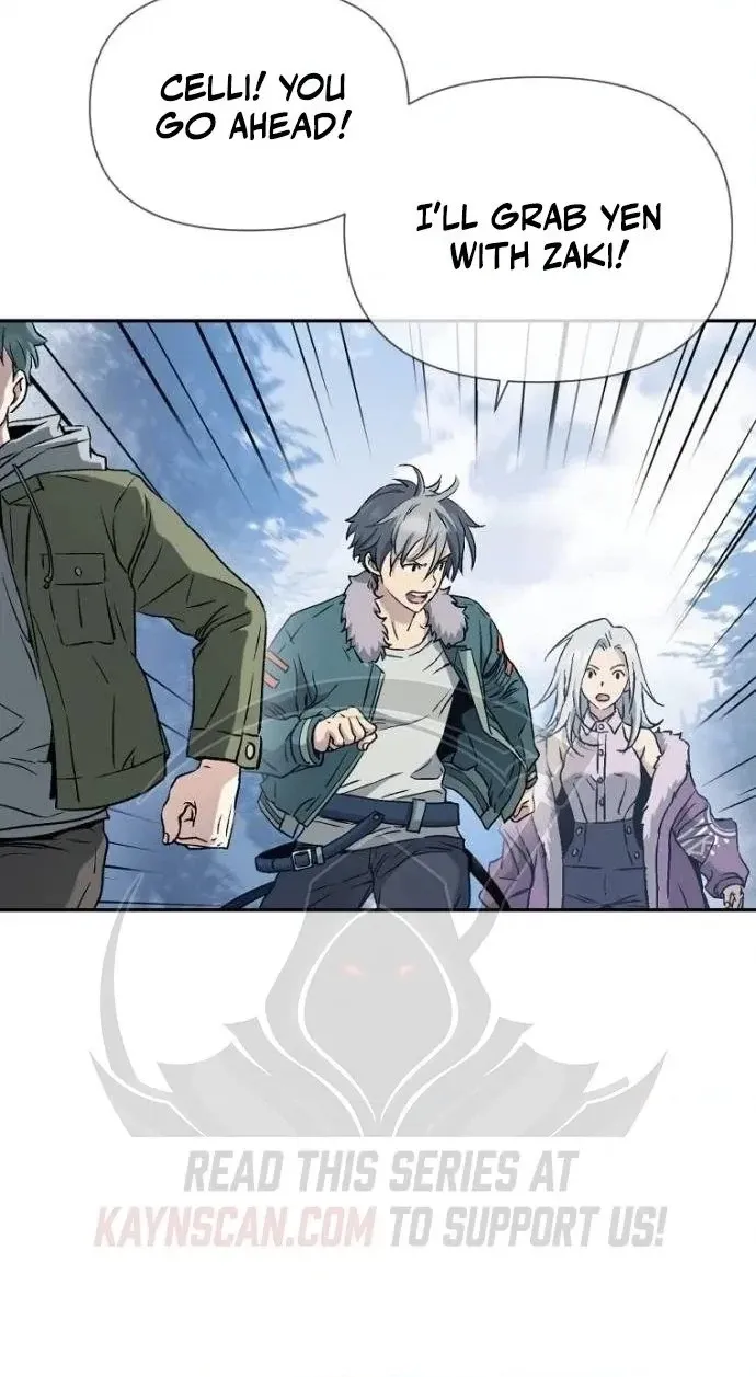 Read We Are Animals chapter 11 image 29 on Lezhin