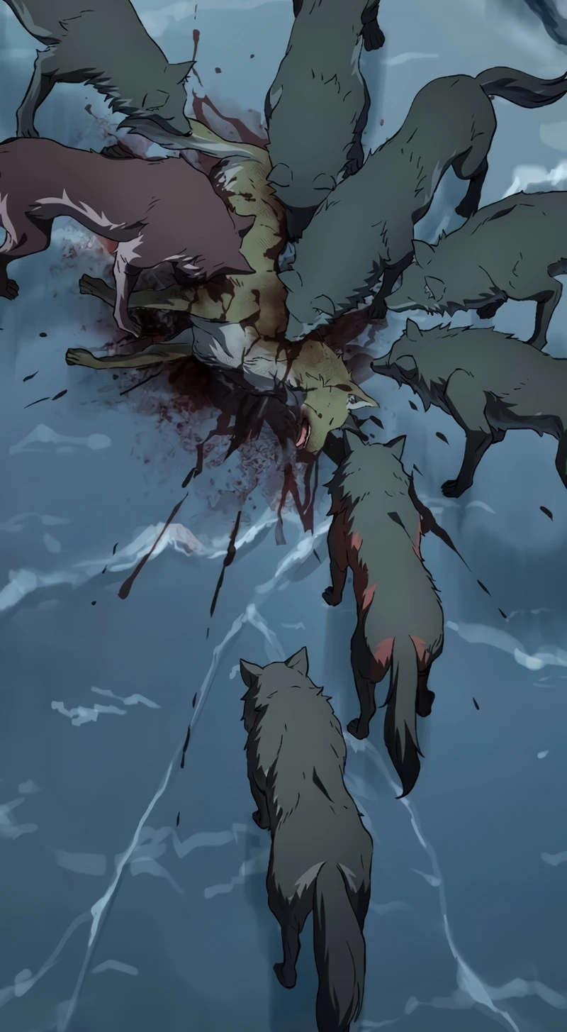 Read We Are Animals chapter 13 image 106 on Lezhin