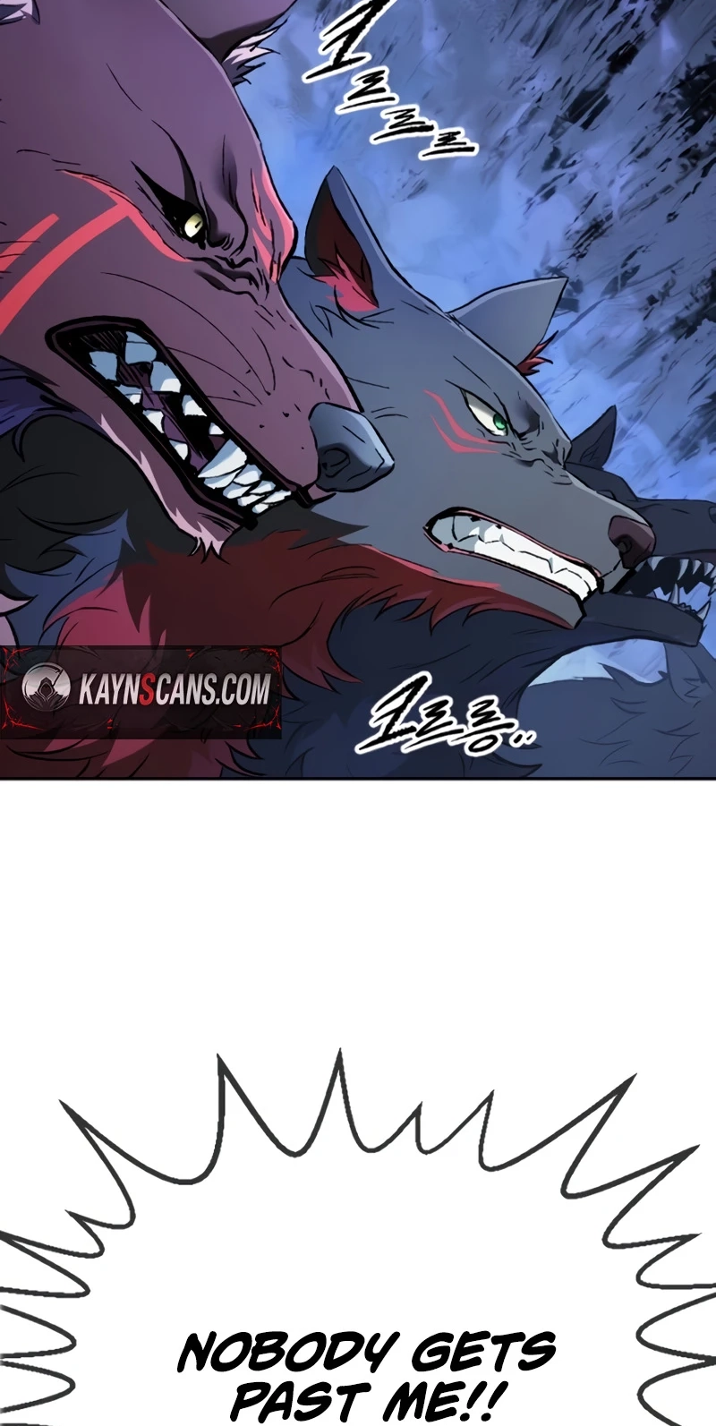Read We Are Animals chapter 13 image 44 on Lezhin