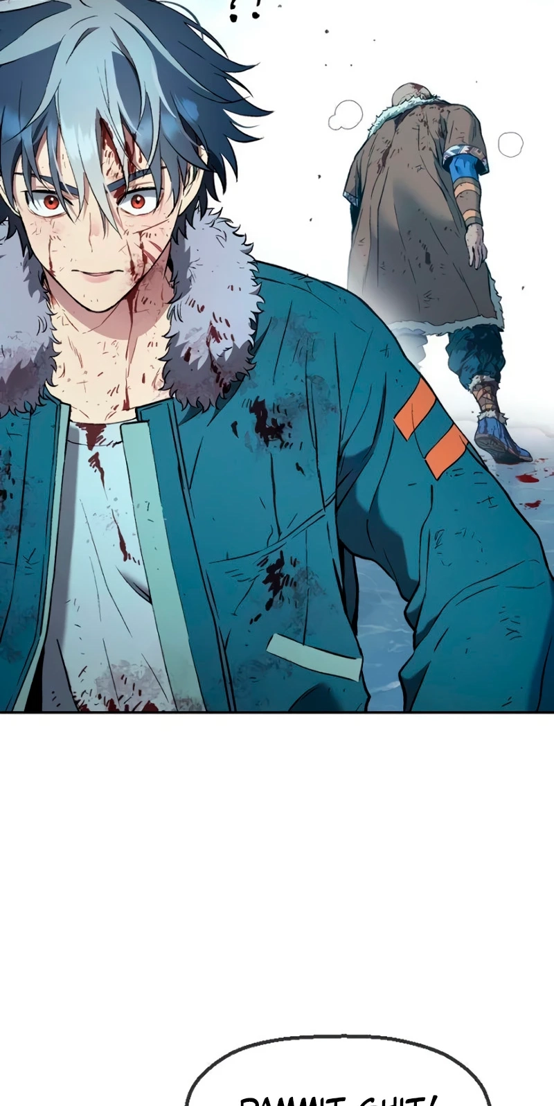 Read We Are Animals chapter 14 image 45 on Lezhin