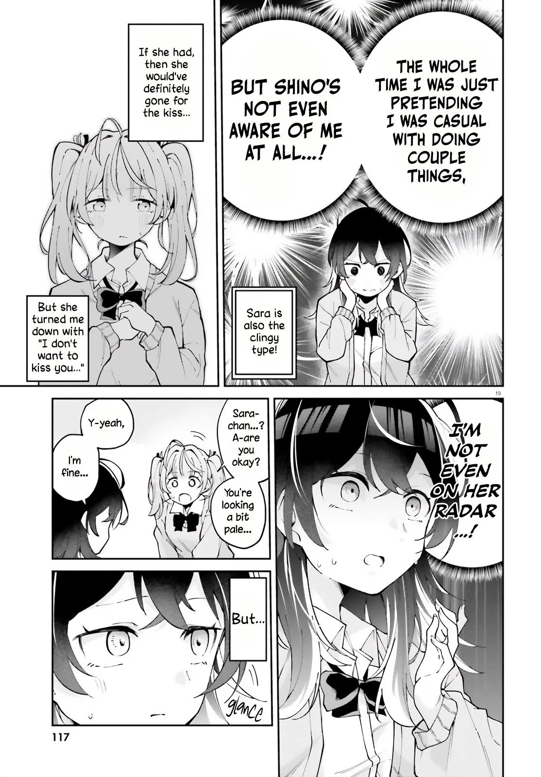 Read We Are Dating, Right!? chapter 1 image 16 on Lezhin