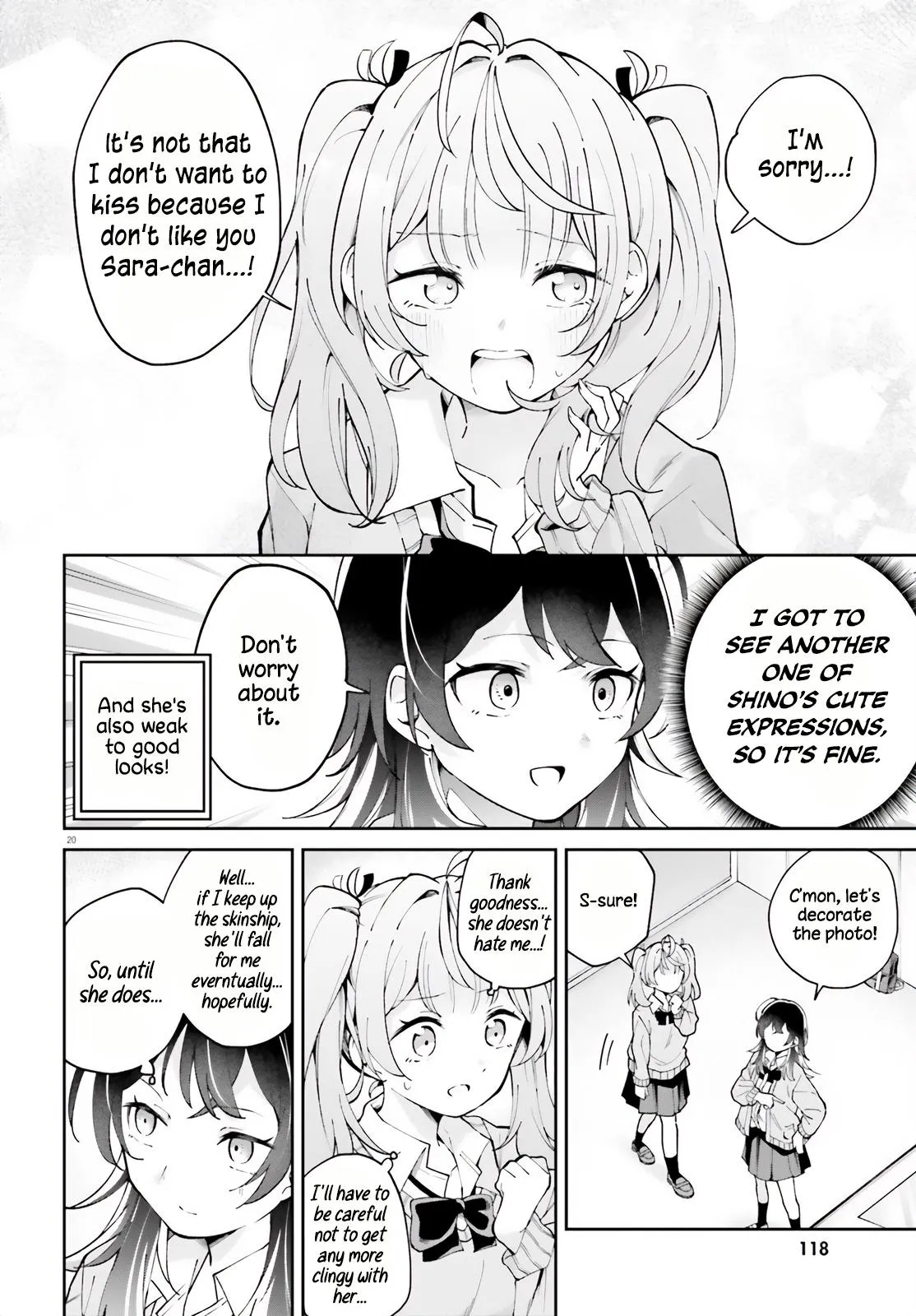 Read We Are Dating, Right!? chapter 1 image 17 on Lezhin