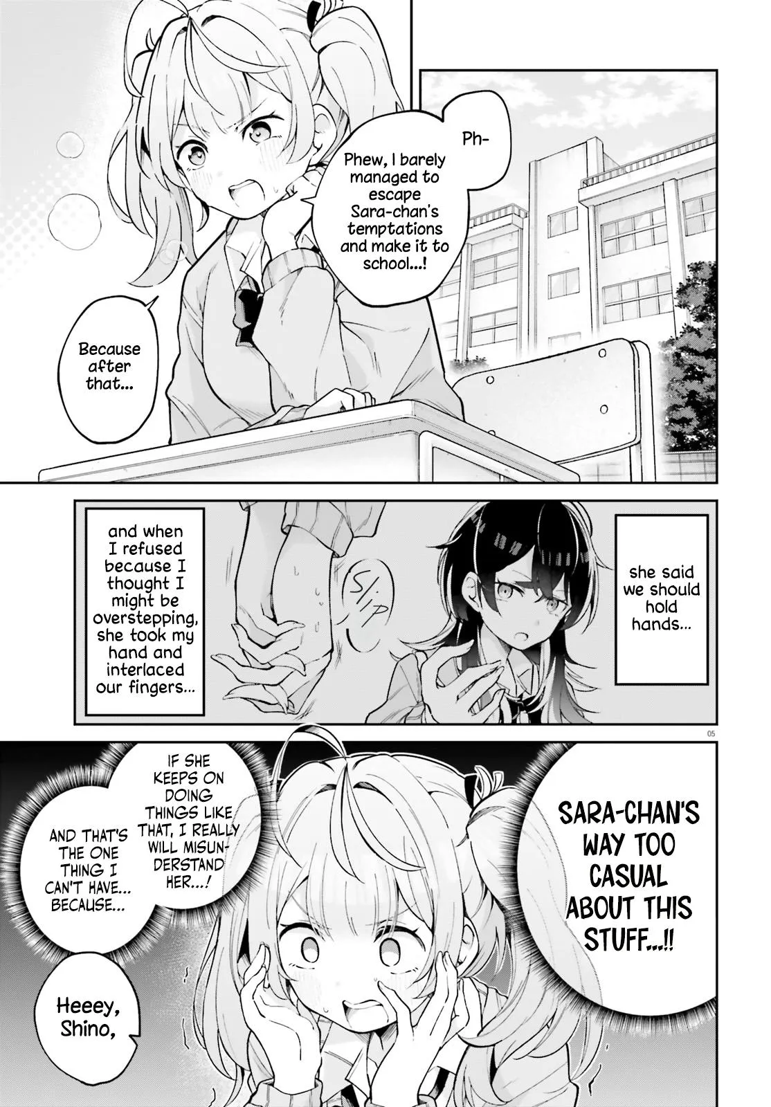 Read We Are Dating, Right!? chapter 1 image 2 on Lezhin