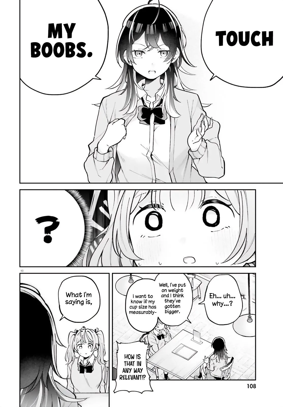 Read We Are Dating, Right!? chapter 1 image 7 on Lezhin