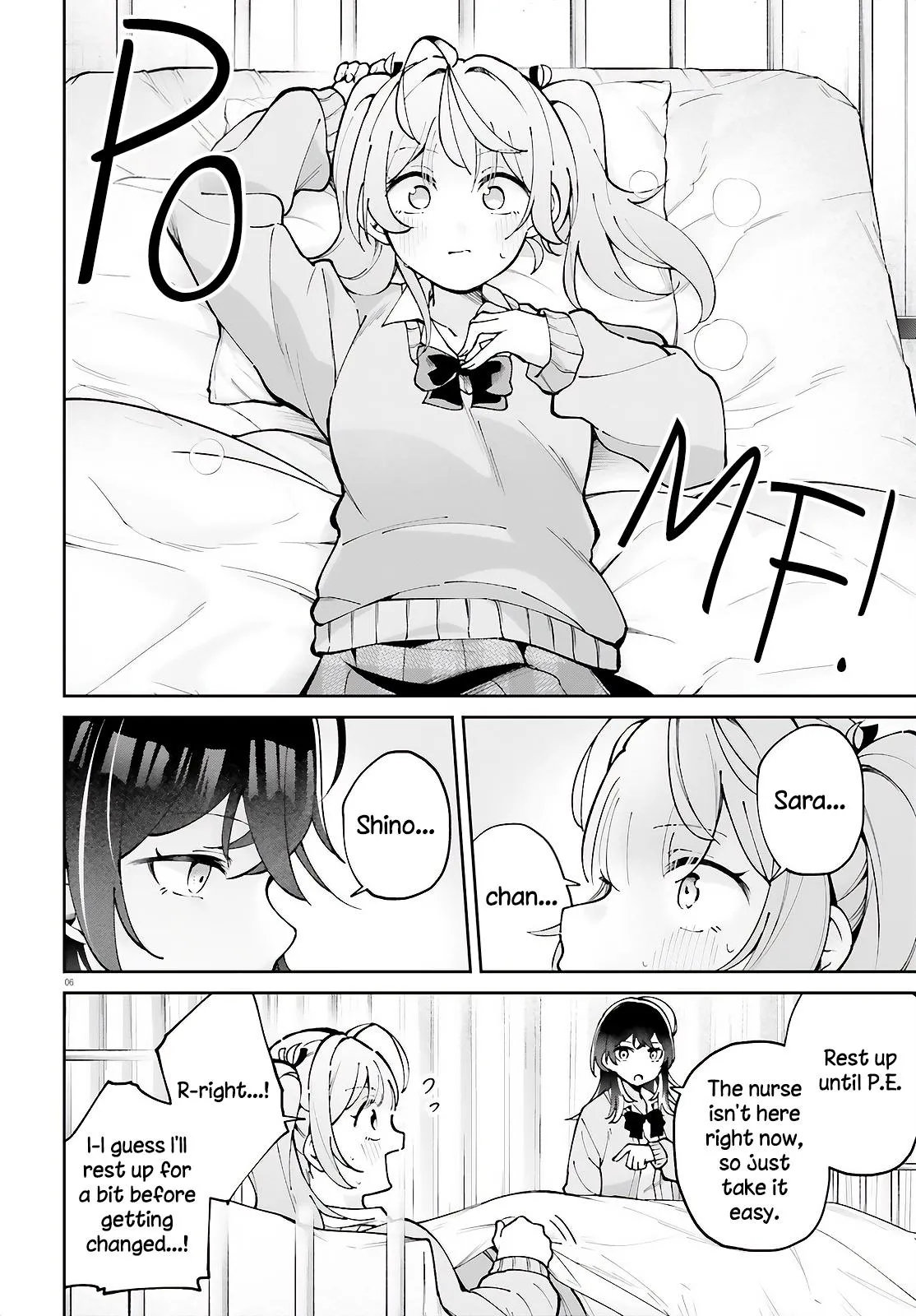 Read We Are Dating, Right!? chapter 2 image 5 on Lezhin