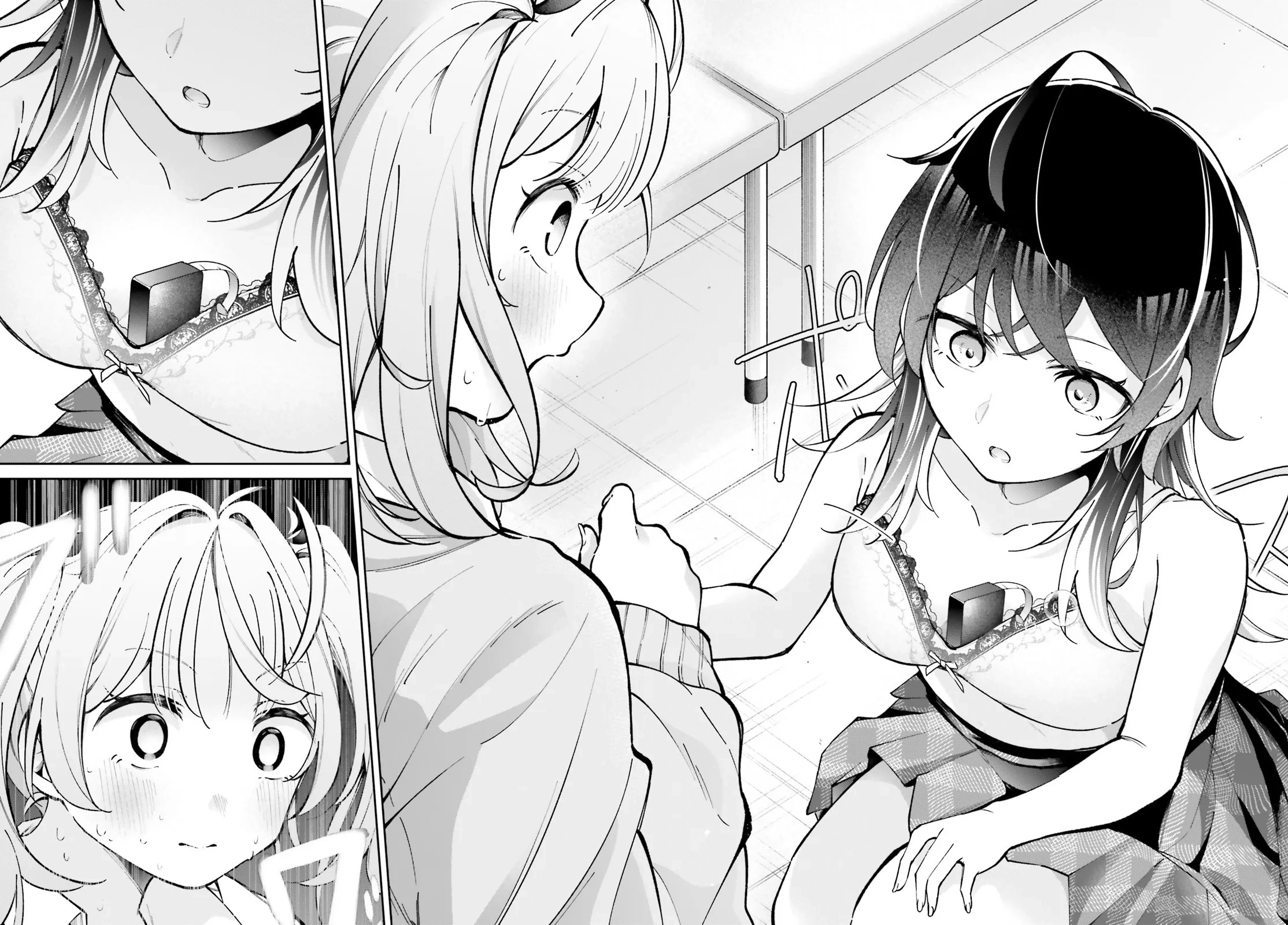 Read We Are Dating, Right!? chapter 3 image 8 on Lezhin