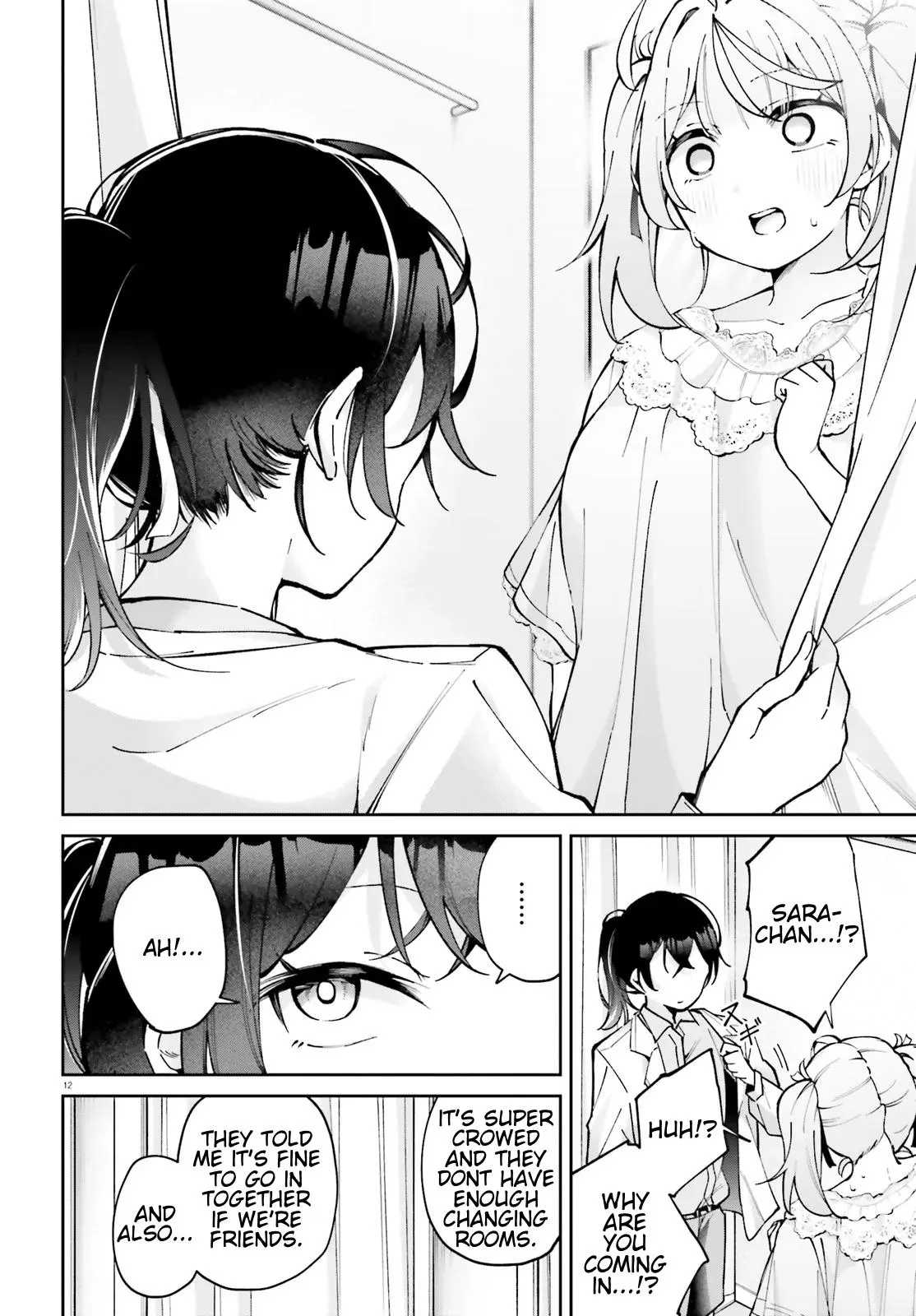 Read We Are Dating, Right!? chapter 4 image 10 on Lezhin