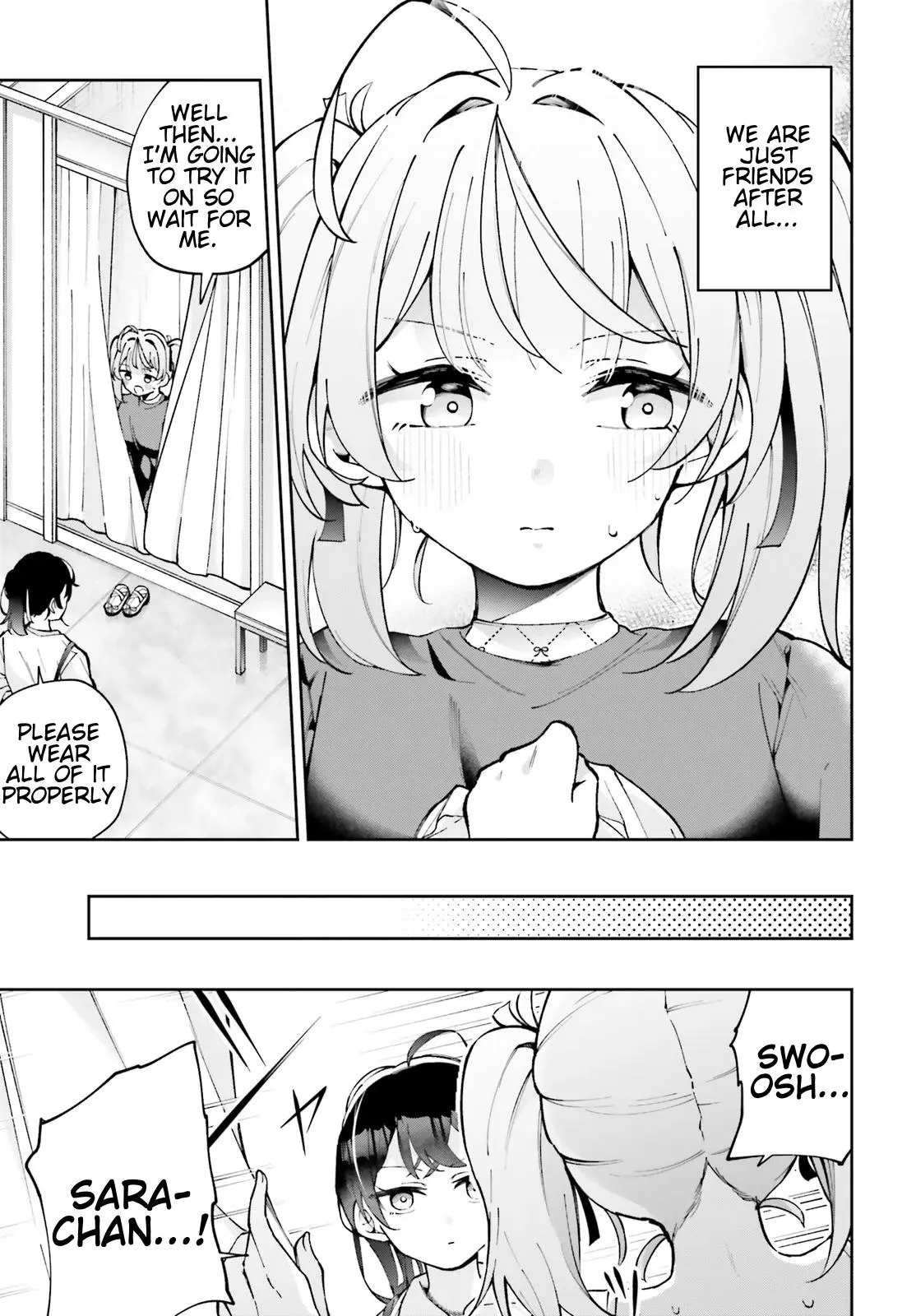 Read We Are Dating, Right!? chapter 4 image 7 on Lezhin