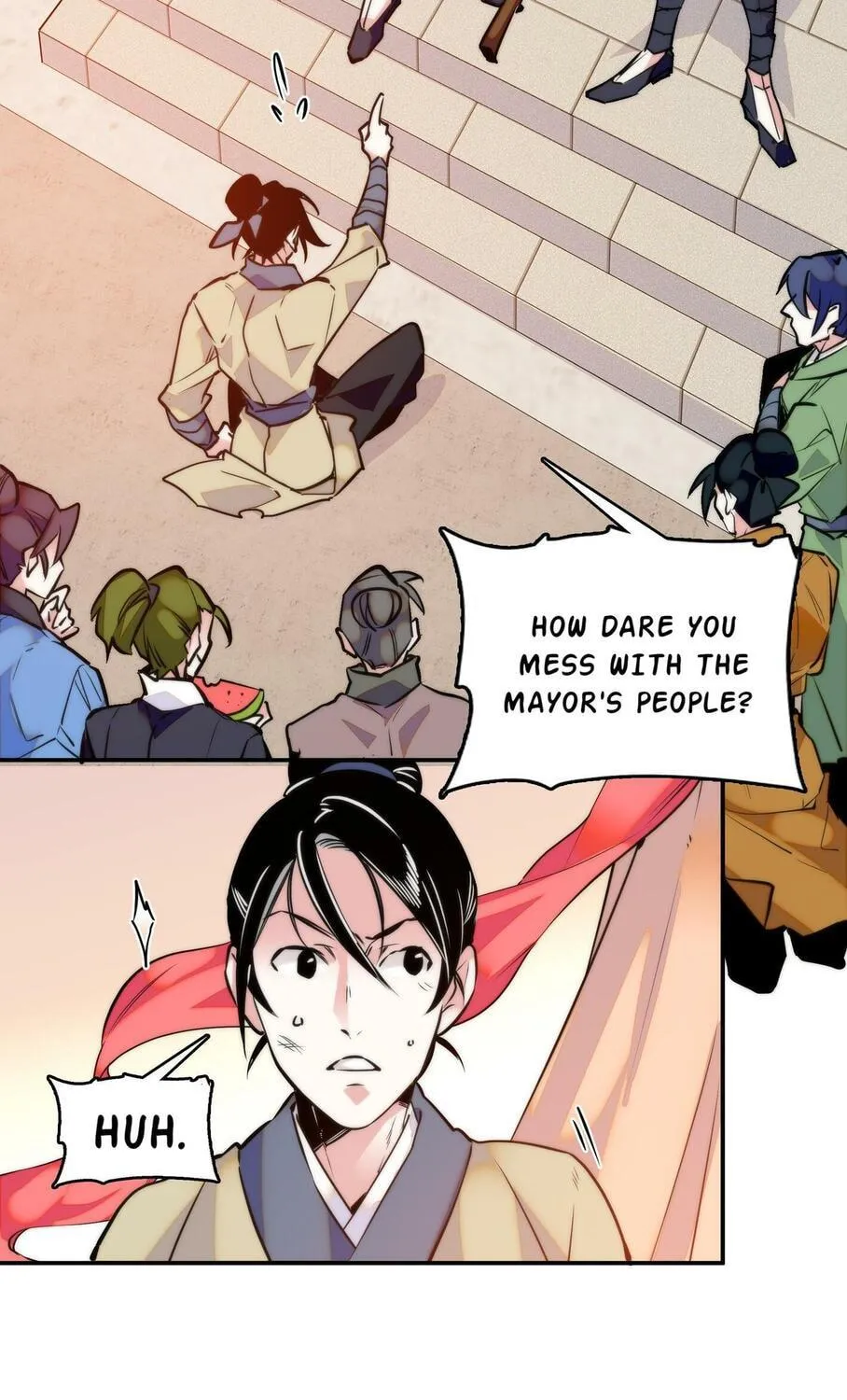 Read We Are Different, Your Majesty chapter 1 image 11 on Lezhin