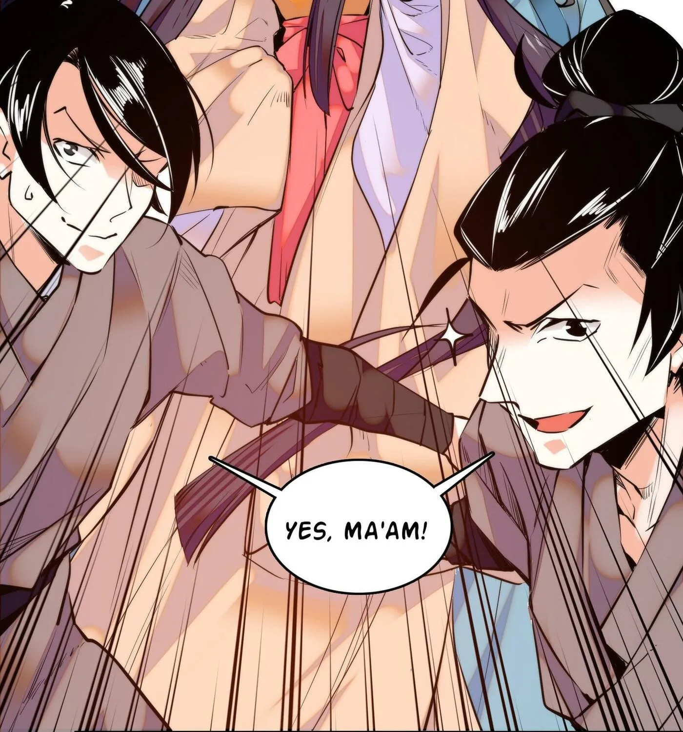 Read We Are Different, Your Majesty chapter 1 image 19 on Lezhin