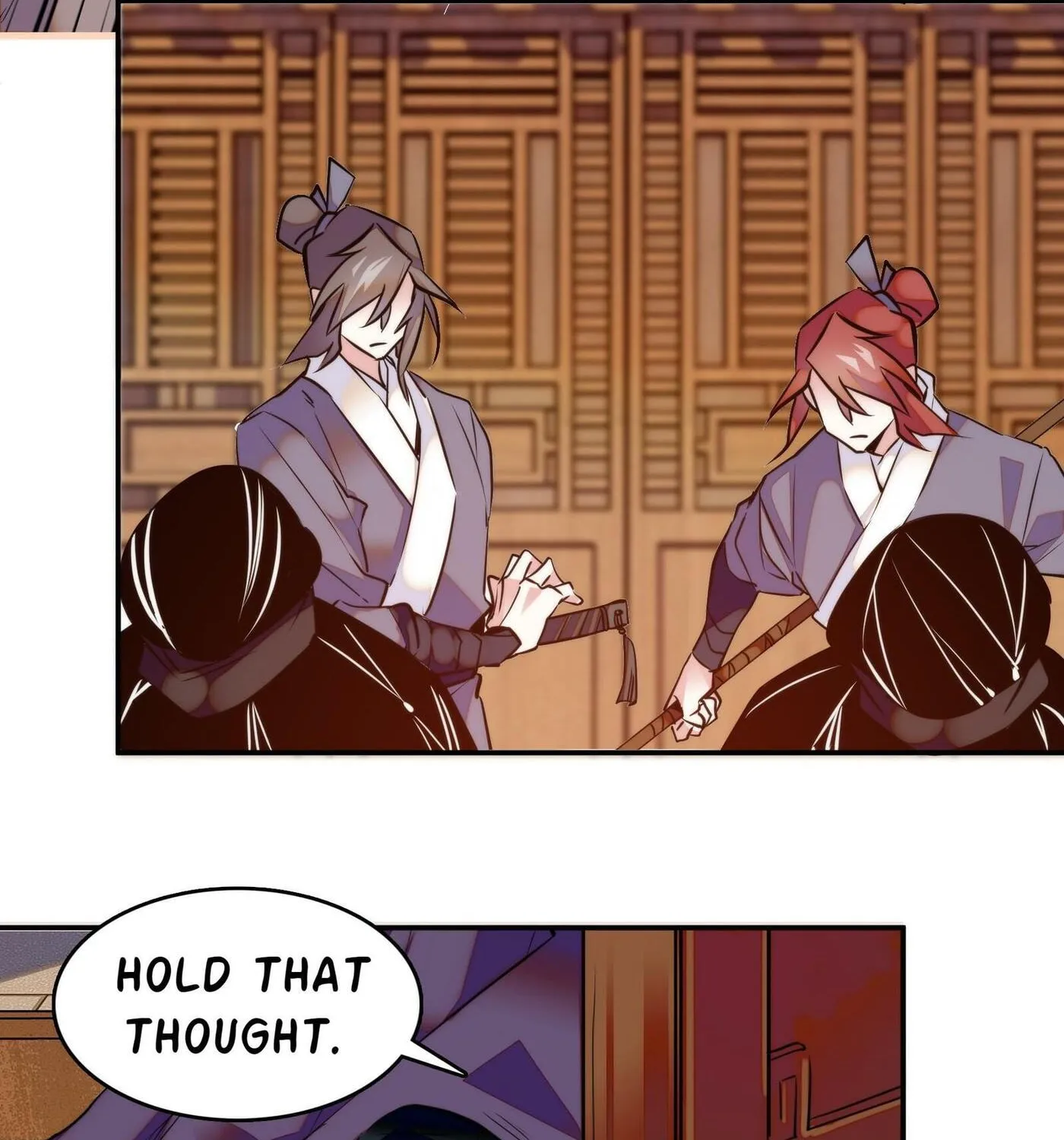 Read We Are Different, Your Majesty chapter 1 image 20 on Lezhin